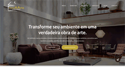 Desktop Screenshot of novaartebrasil.com.br